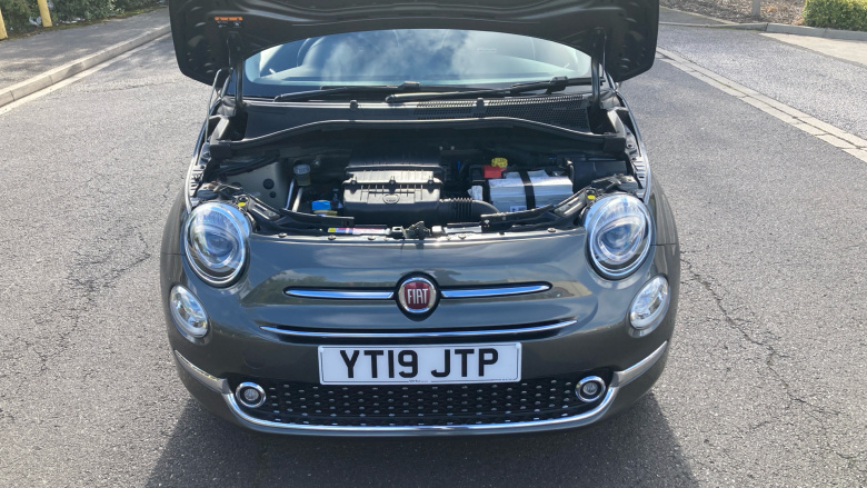 Fiat 500 1.2 Lounge 2dr Petrol Convertible